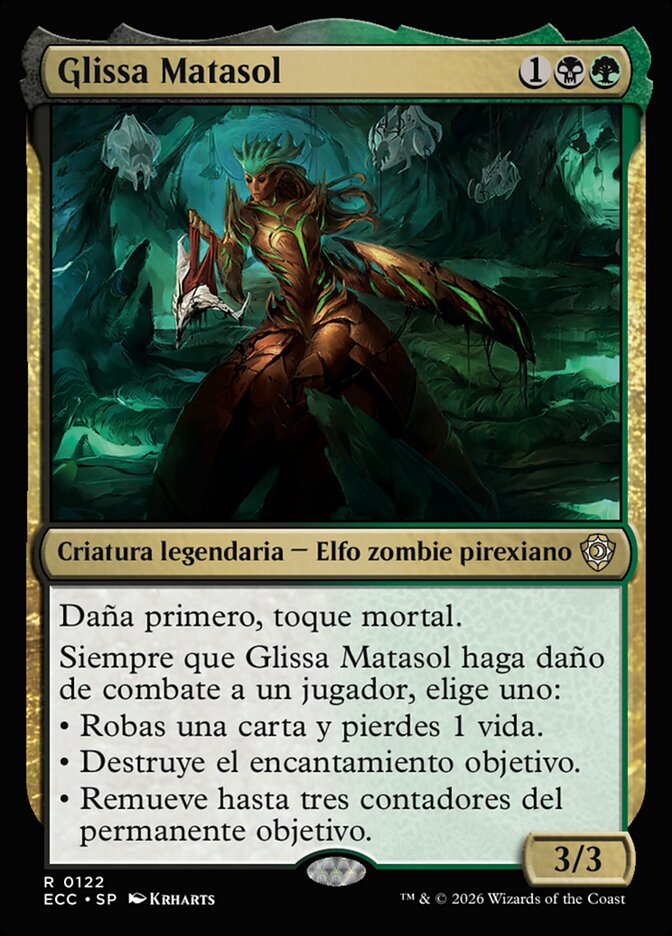 Glissa Matasol