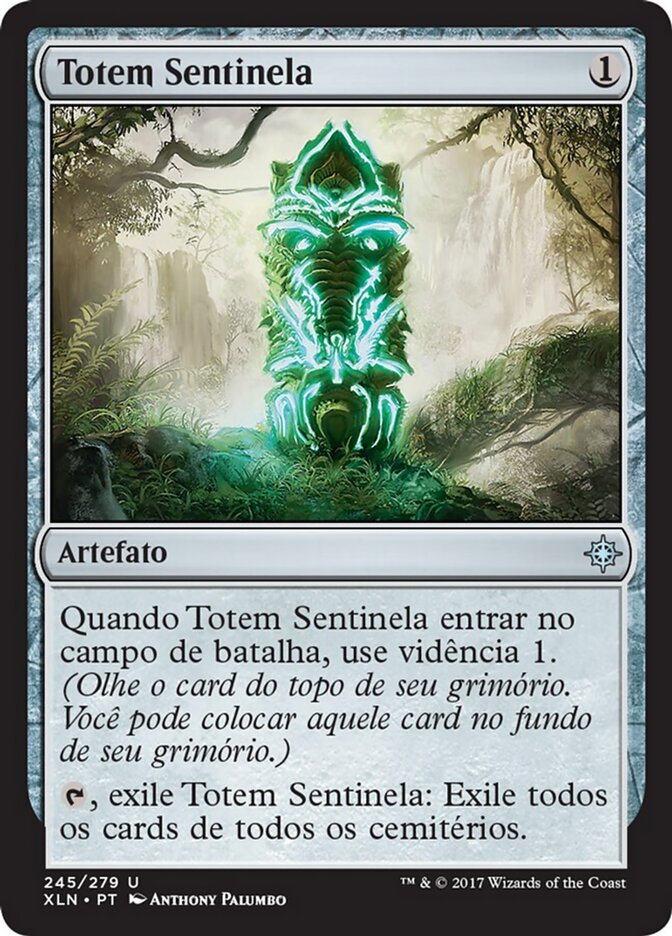 Totem Sentinela