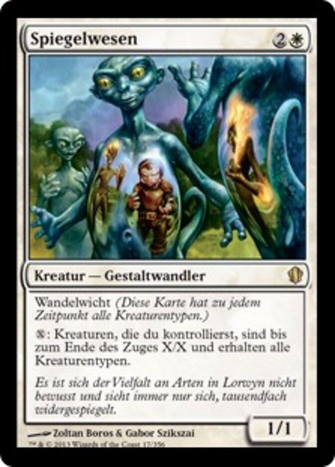 Spiegelwesen