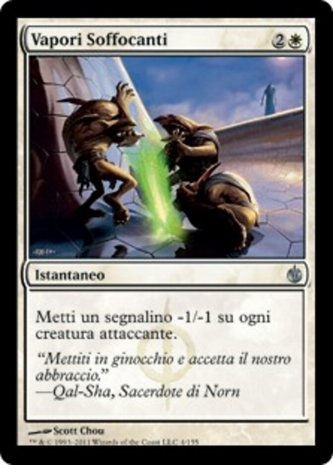 Vapori Soffocanti