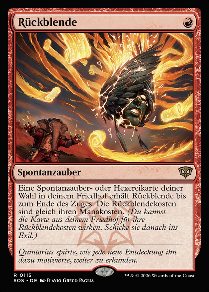 Rückblende