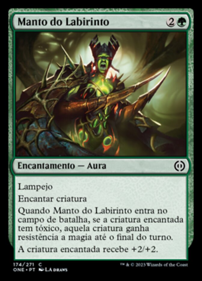 Manto do Labirinto