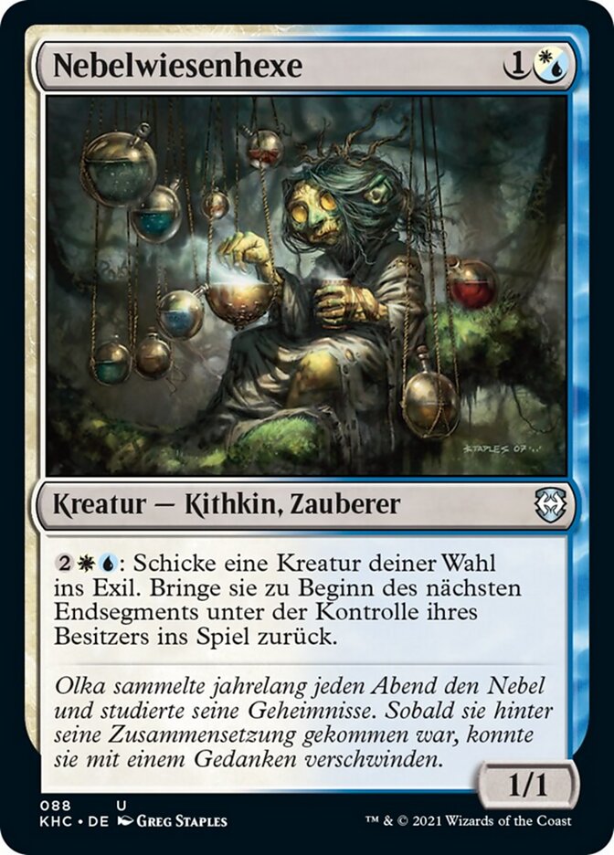 Nebelwiesenhexe