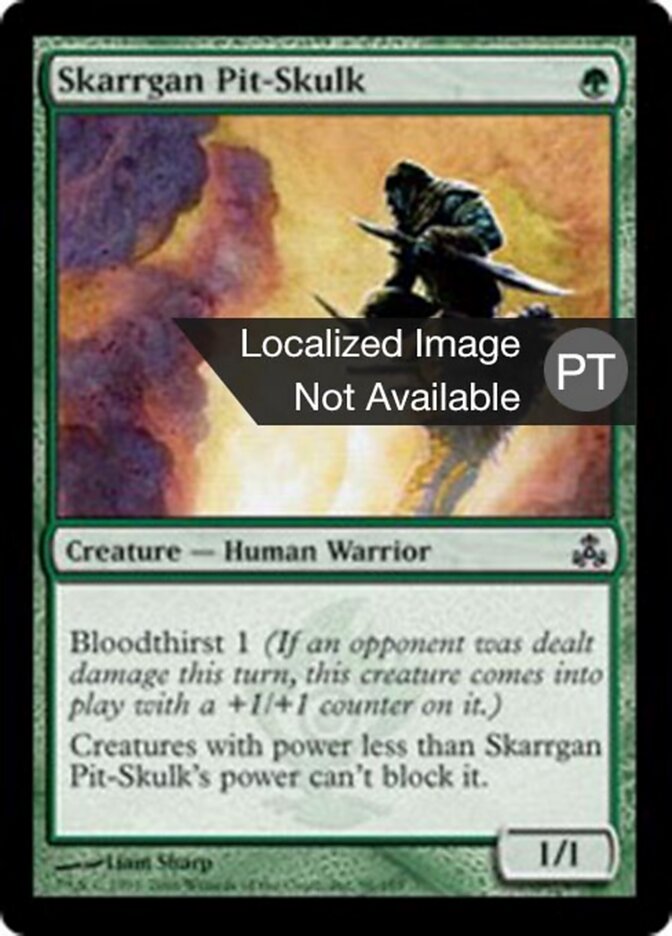 Esquiva-Fosso de Skarrgan