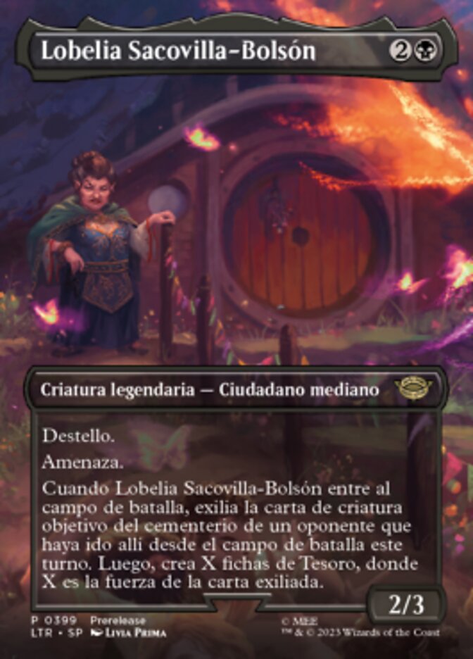 Lobelia Sacovilla-Bolsón