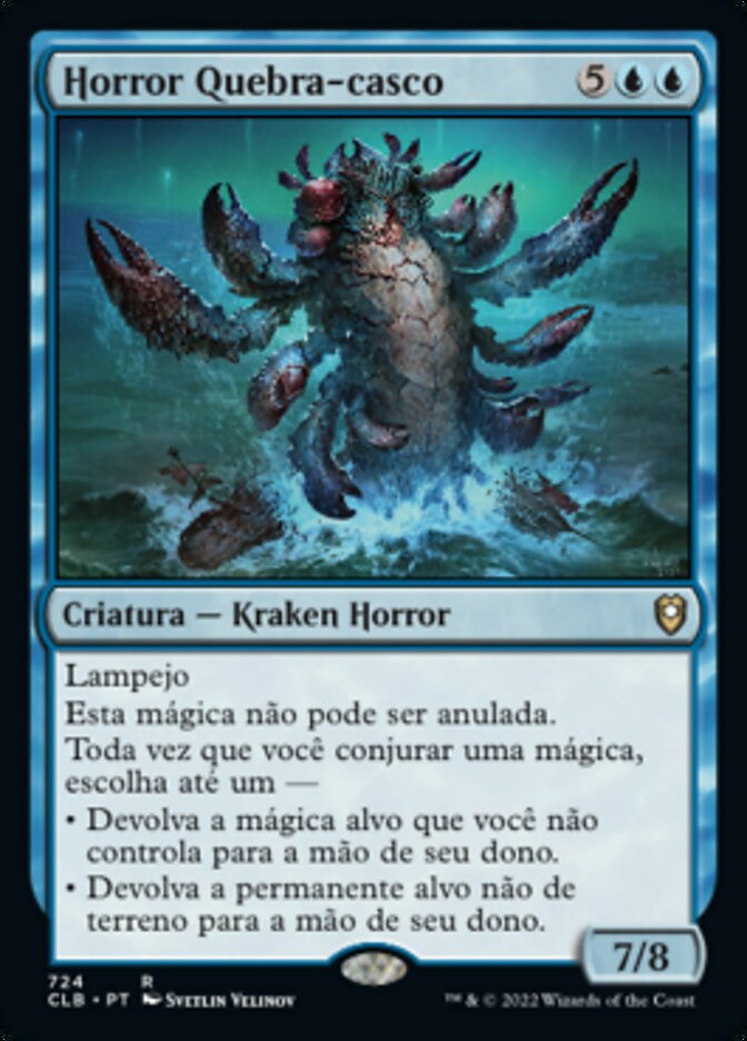 Horror Quebra-casco
