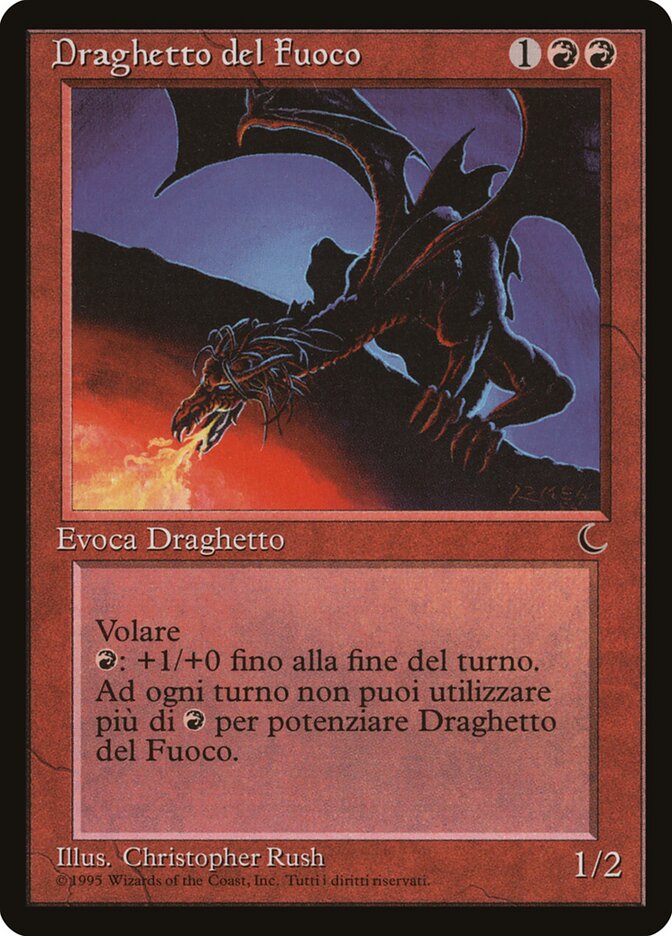 Draghetto del Fuoco