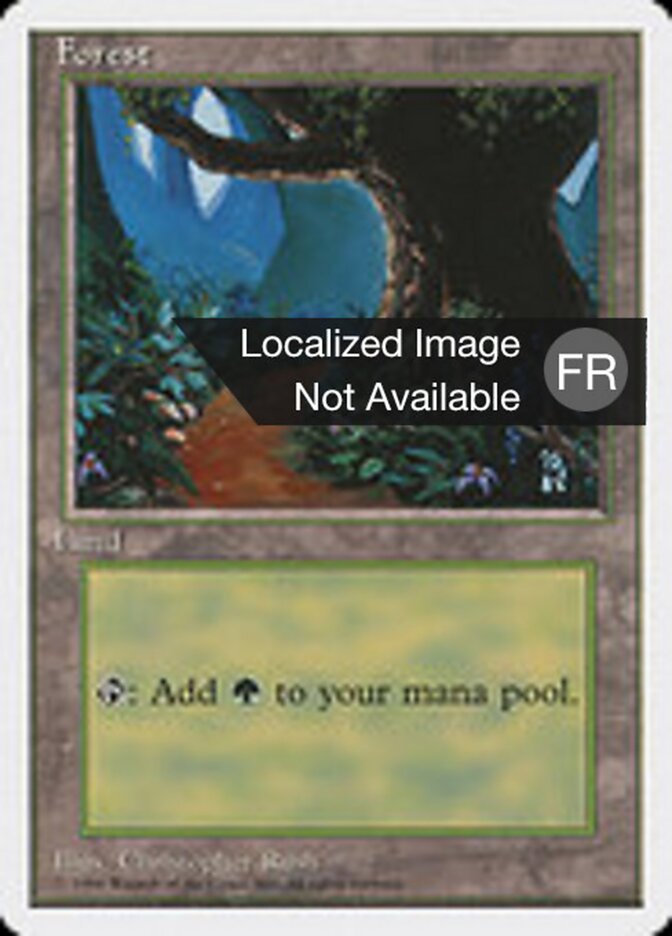 Forêt