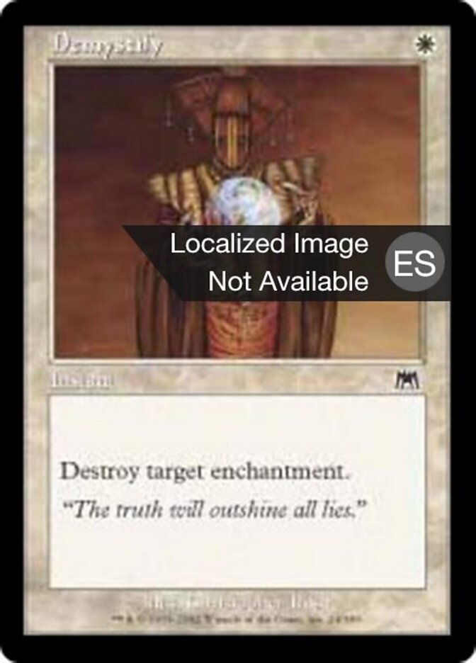 Desmitificar