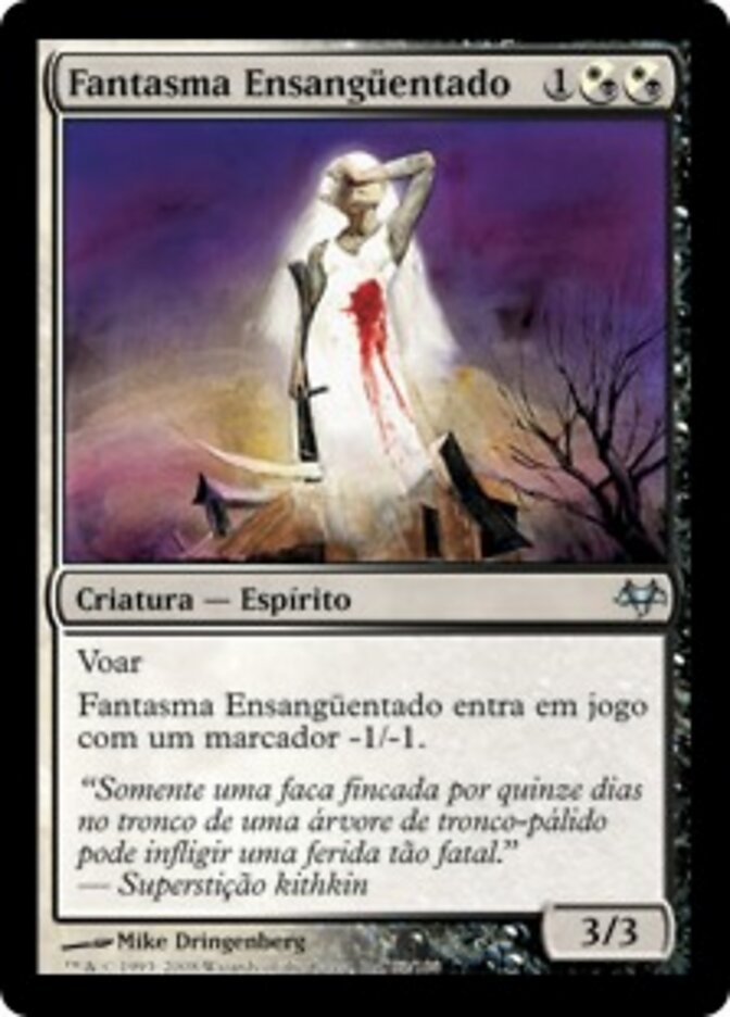 Fantasma Ensangüentado