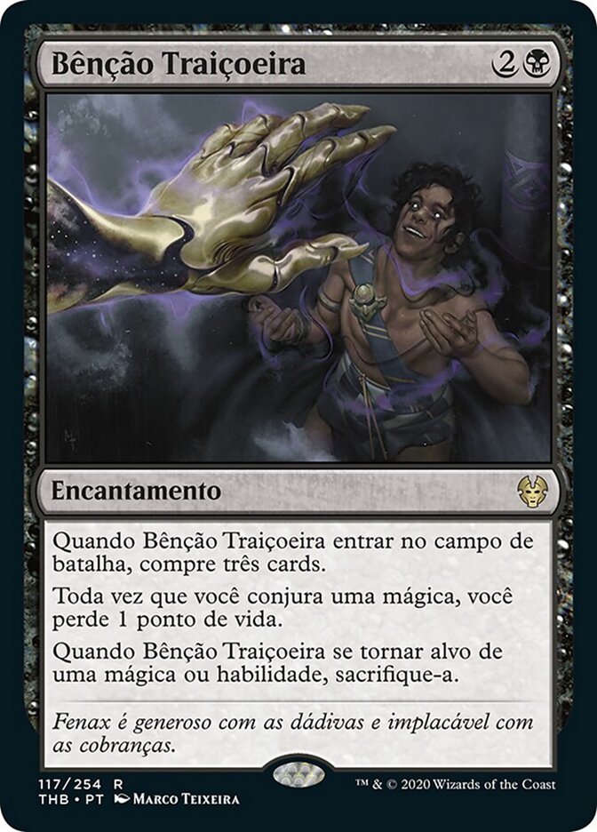 Bênção Traiçoeira