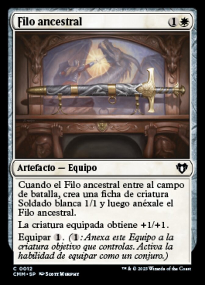 Filo ancestral