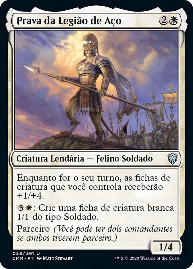 Prava da Legião de Aço
