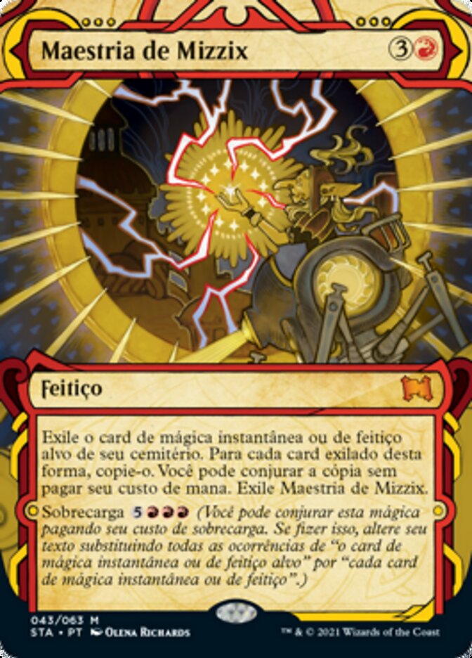 Maestria de Mizzix