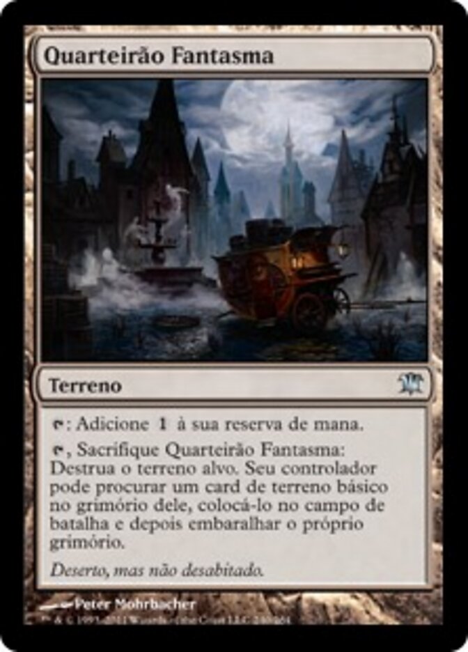 Quarteirão Fantasma