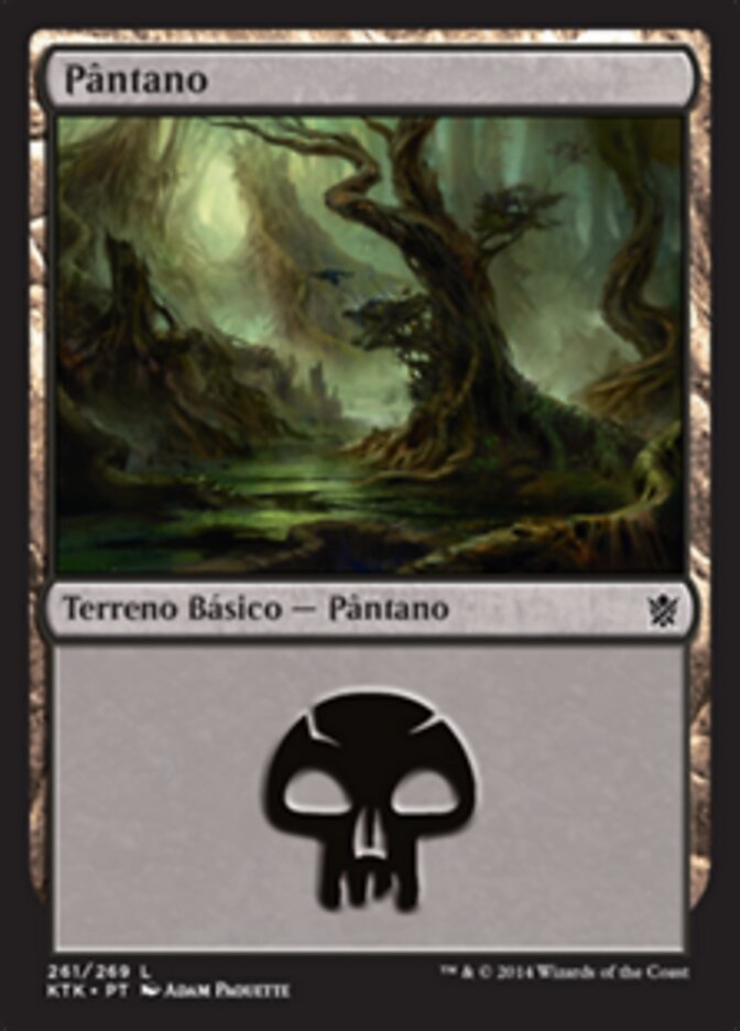 Pântano