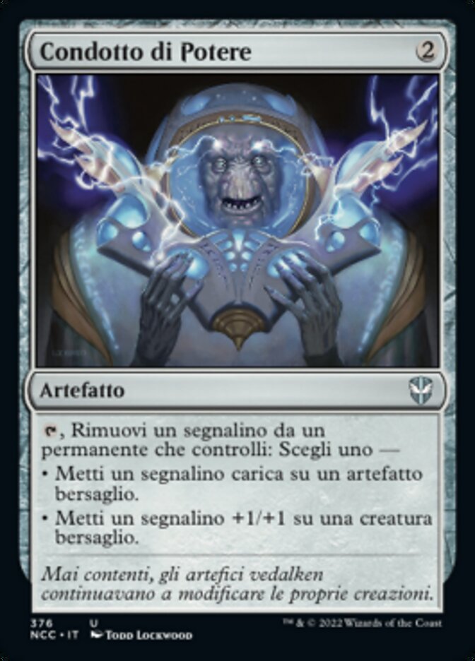 Condotto di Potere