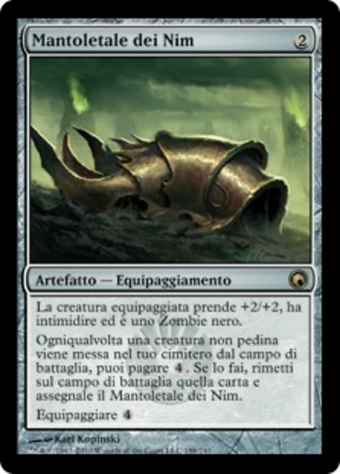 Mantoletale dei Nim