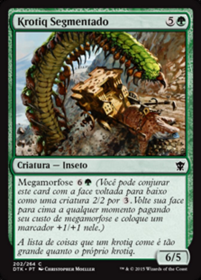 Krotiq Segmentado
