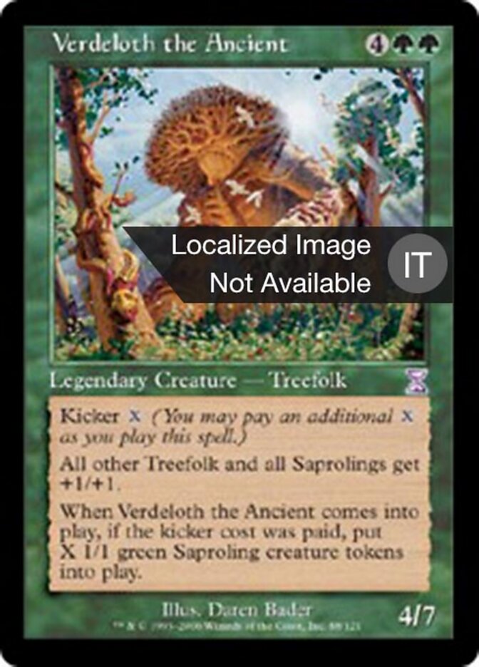 Verdeloth l'Antico