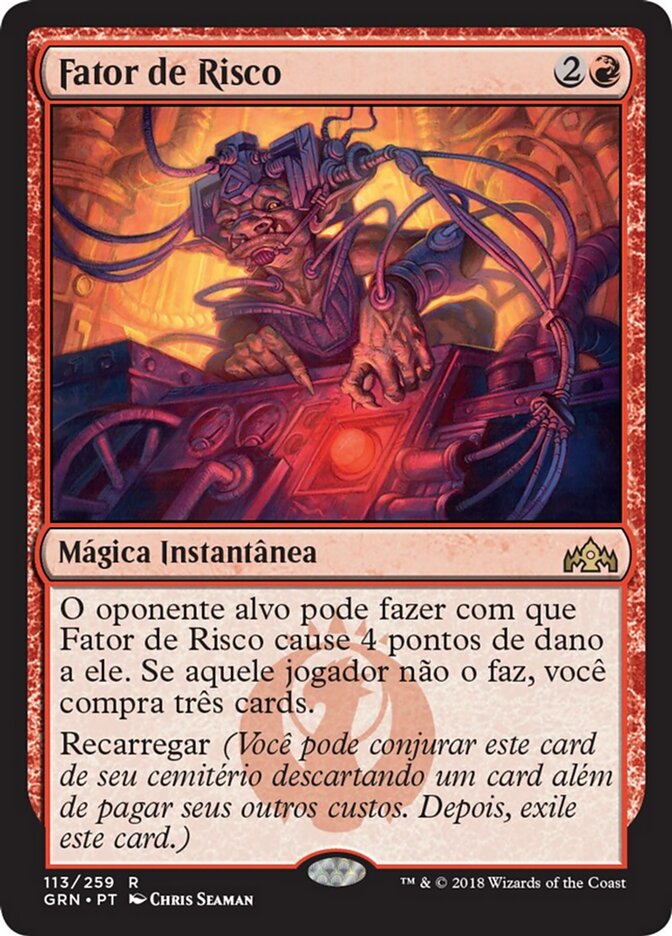 Fator de Risco