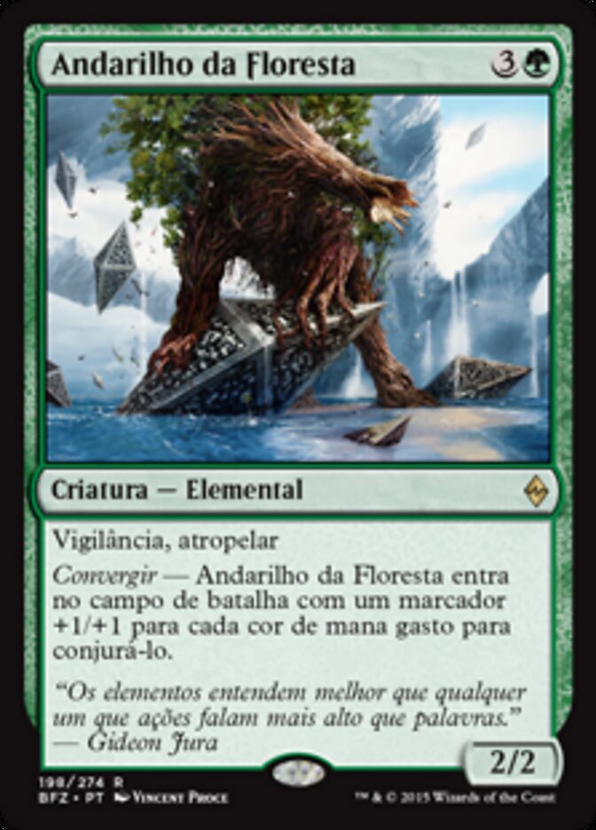 Andarilho da Floresta