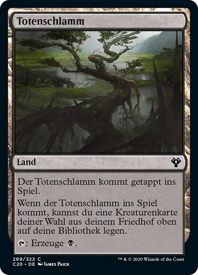Totenschlamm