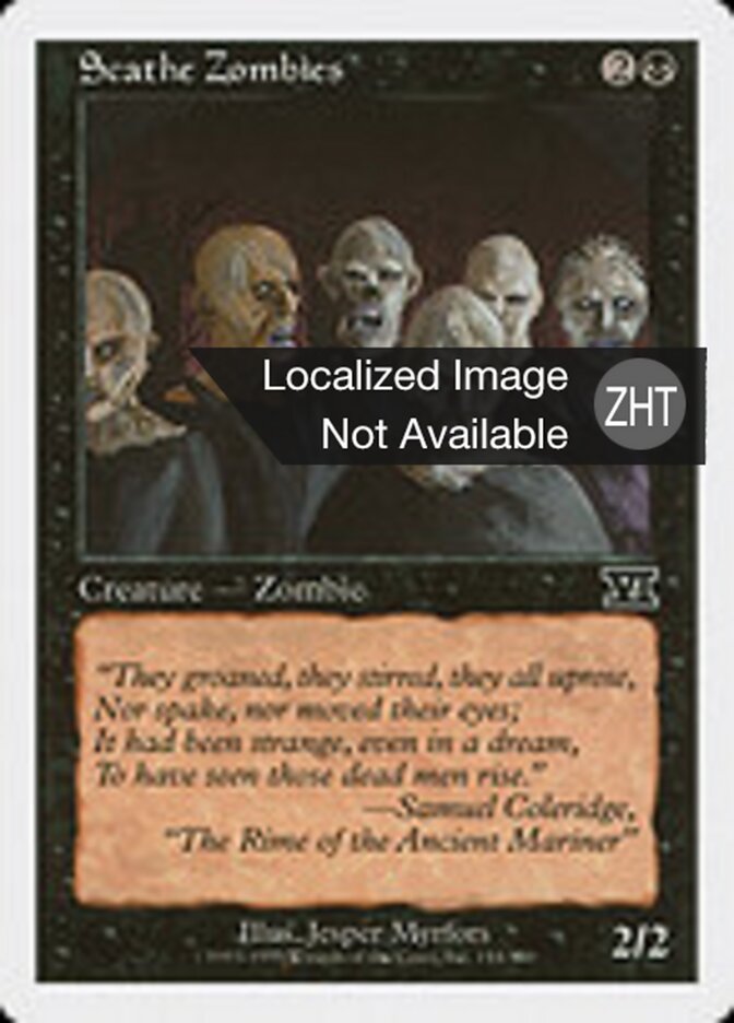Scathe Zombies