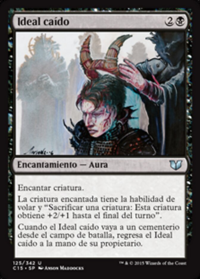 Ideal caído