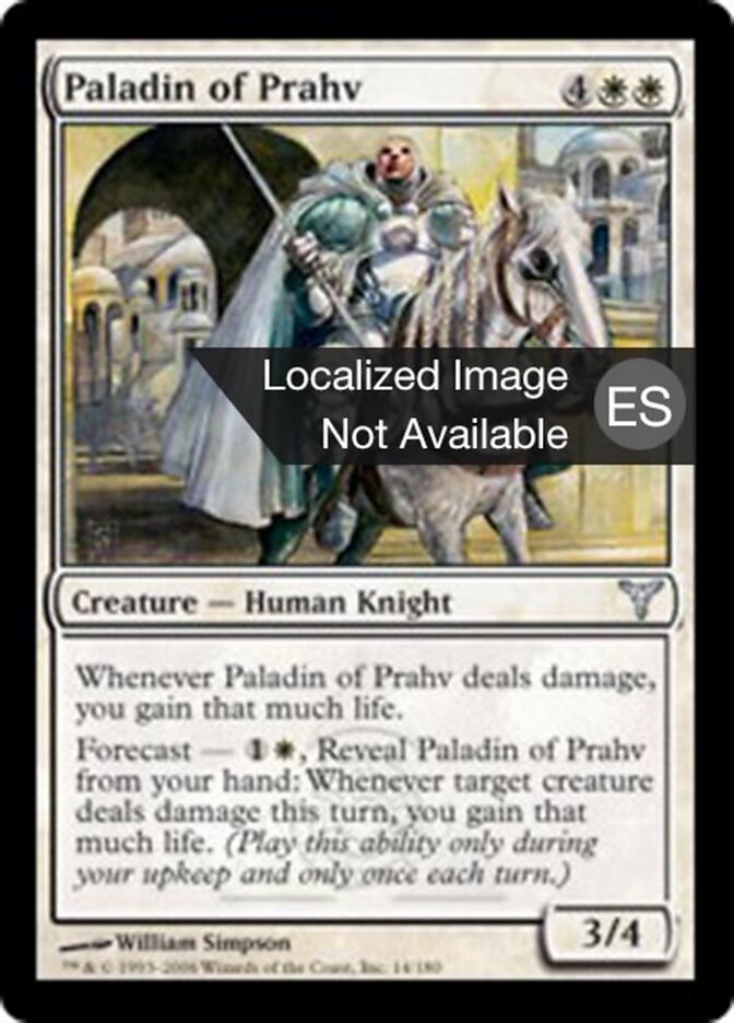 Paladín de Prahv