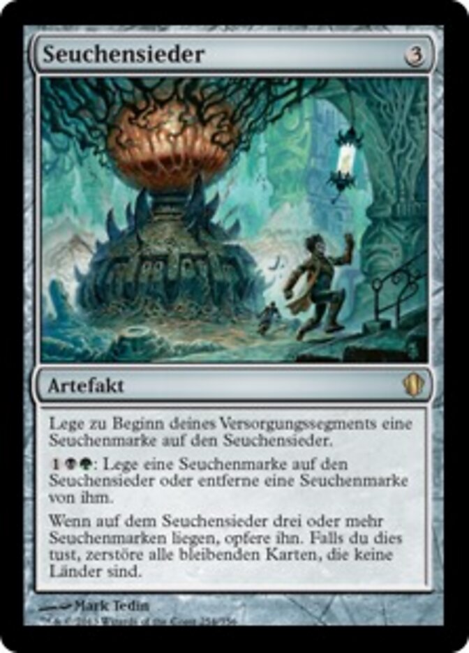 Seuchensieder