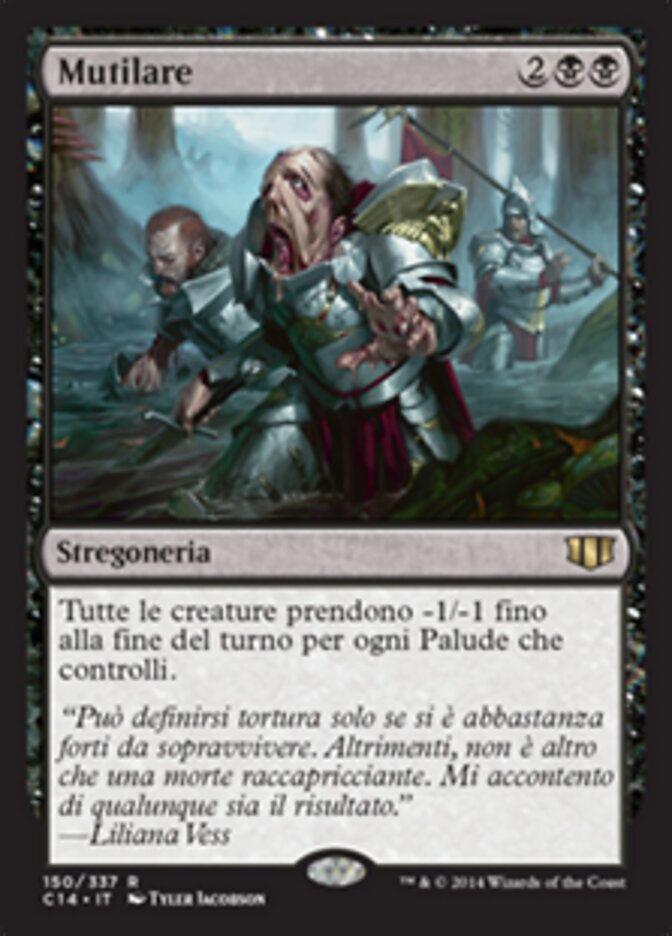 Mutilare