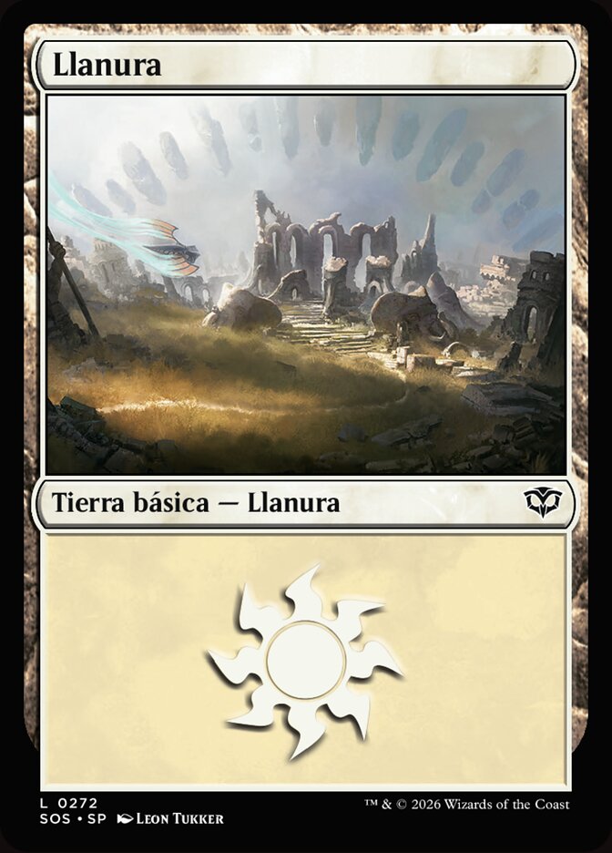 Llanura