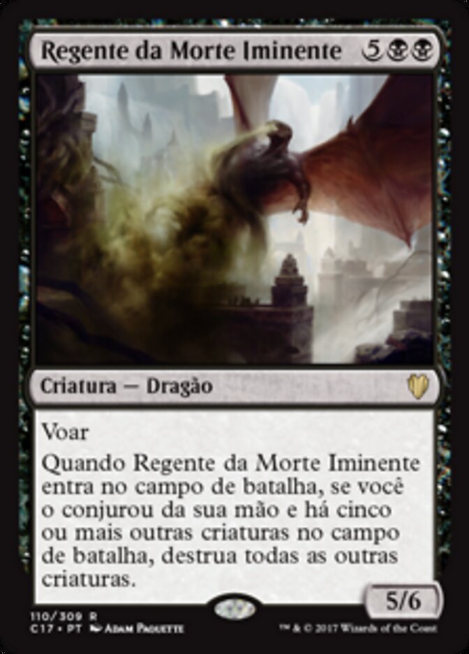 Regente da Morte Iminente