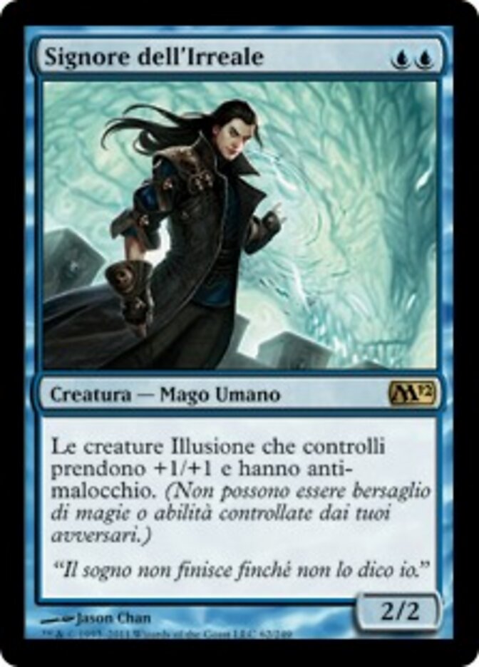 Signore dell'Irreale