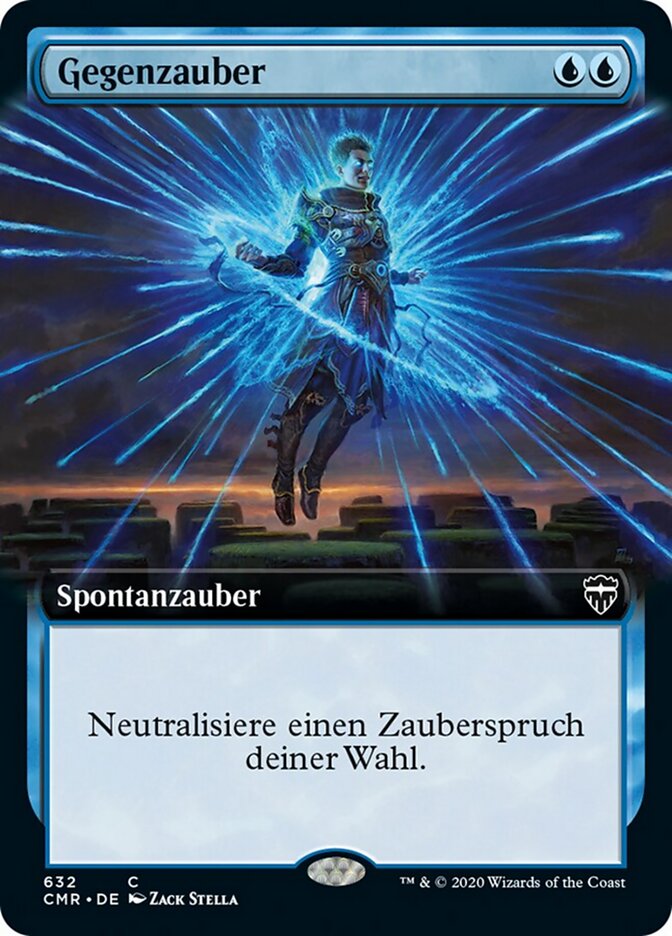 Gegenzauber