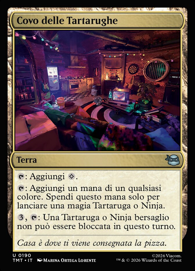 Covo delle Tartarughe