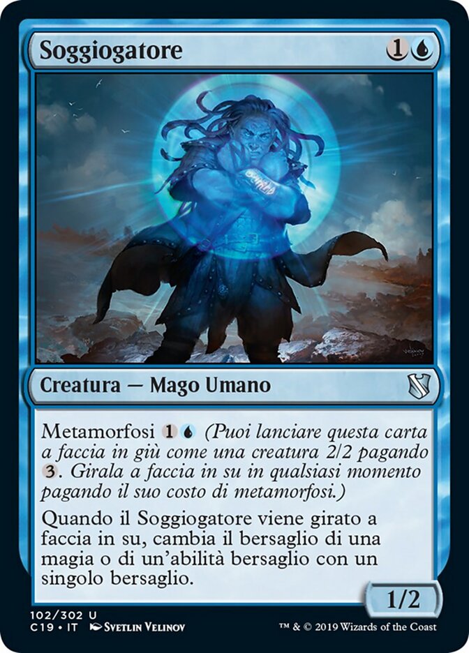 Soggiogatore