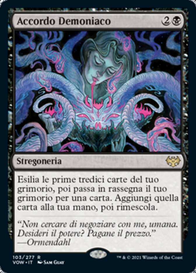 Accordo Demoniaco