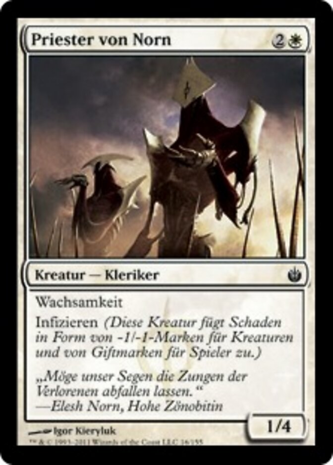 Priester von Norn