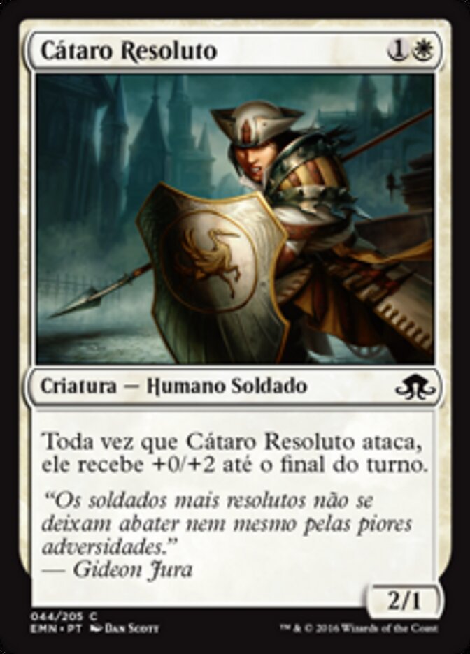 Cátaro Resoluto