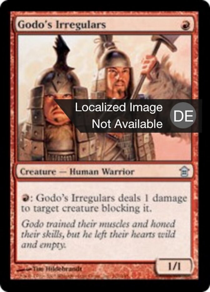 Godos Freischärler