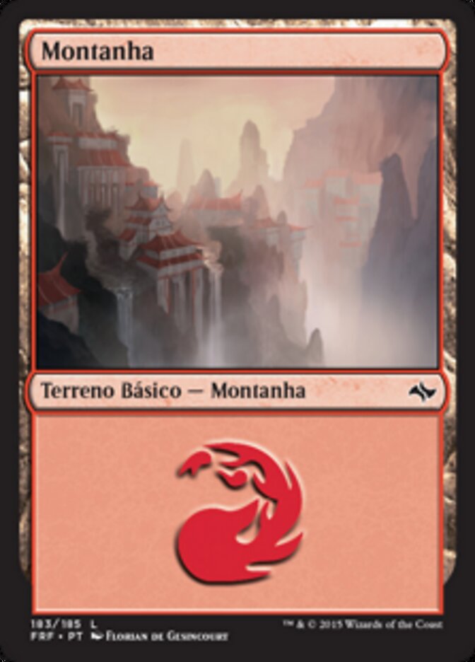 Montanha