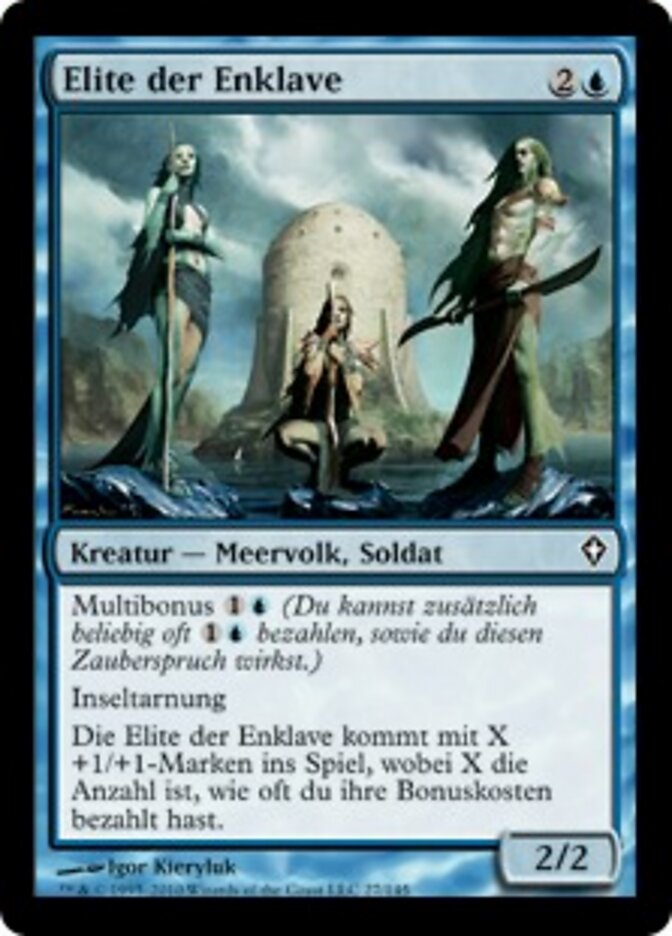 Elite der Enklave
