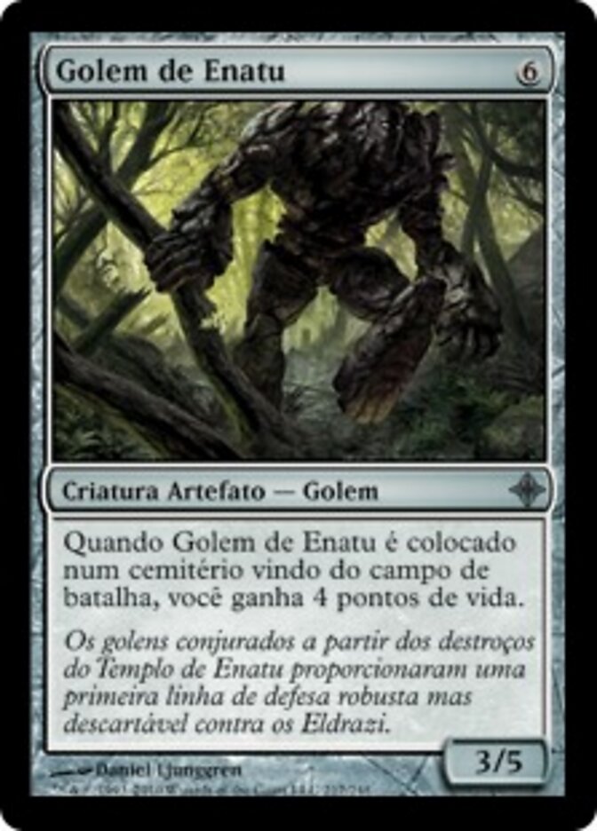 Golem de Enatu