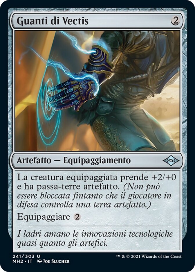 Guanti di Vectis