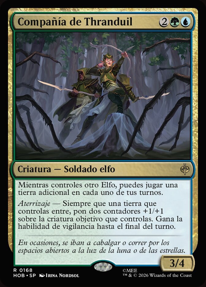 Compañía de Thranduil