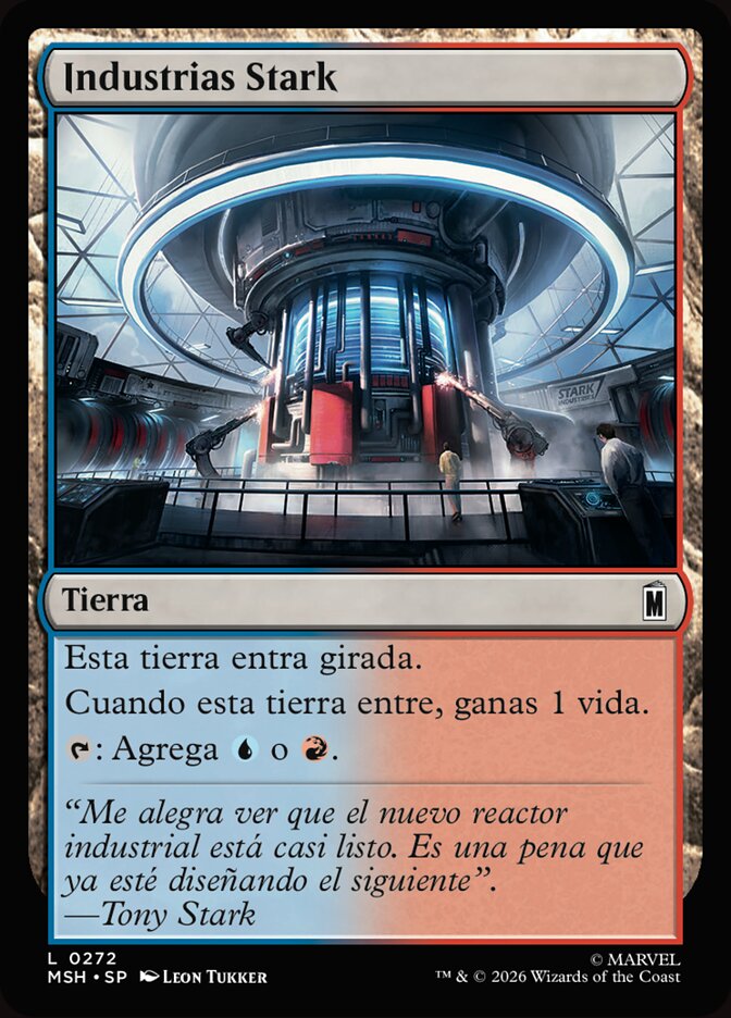Industrias Stark