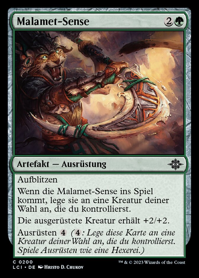 Malamet-Sense
