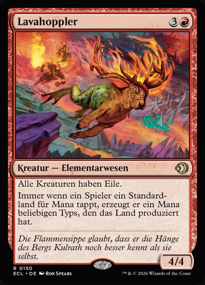 Lavahoppler
